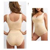 Seamless Bodysuit Shaper